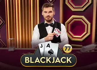 Blackjack 77 - Spin City - Congo